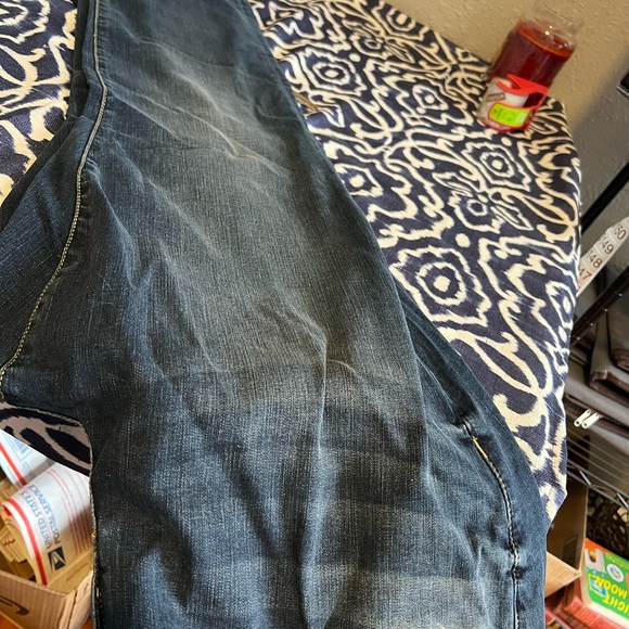 SLINK Skinny Jeans size 18. NWT. G-0135 - Picture 5 of 9